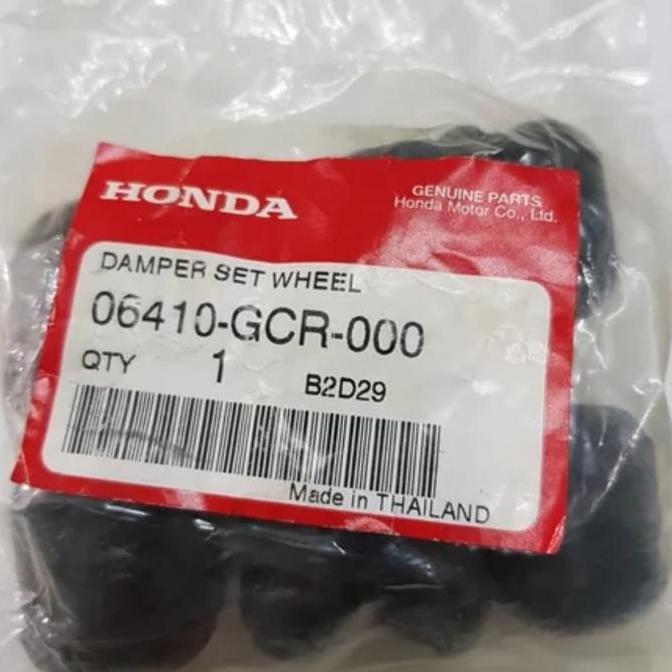 vt.suryadi karet gear tromol cbr 150 dan nova dash original honda 06410-GCR-000 Diskon