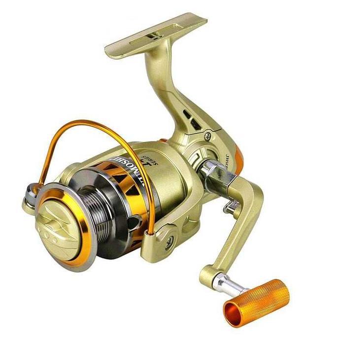 Reel Pancing Spinning YUMOSHI JF2000 14 BB Series