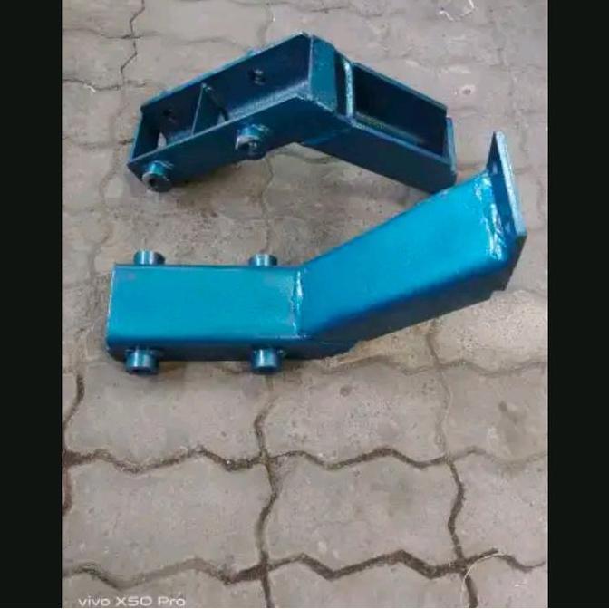 Hich Bengkok Traktor Quick Bajak Sawah G1000 Dan Boxer