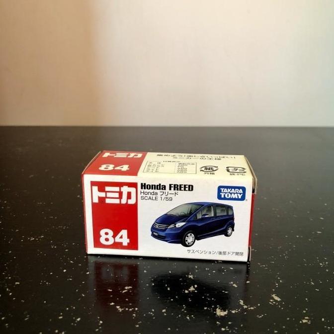 Promo Tomica Reguler 84 Honda Freed