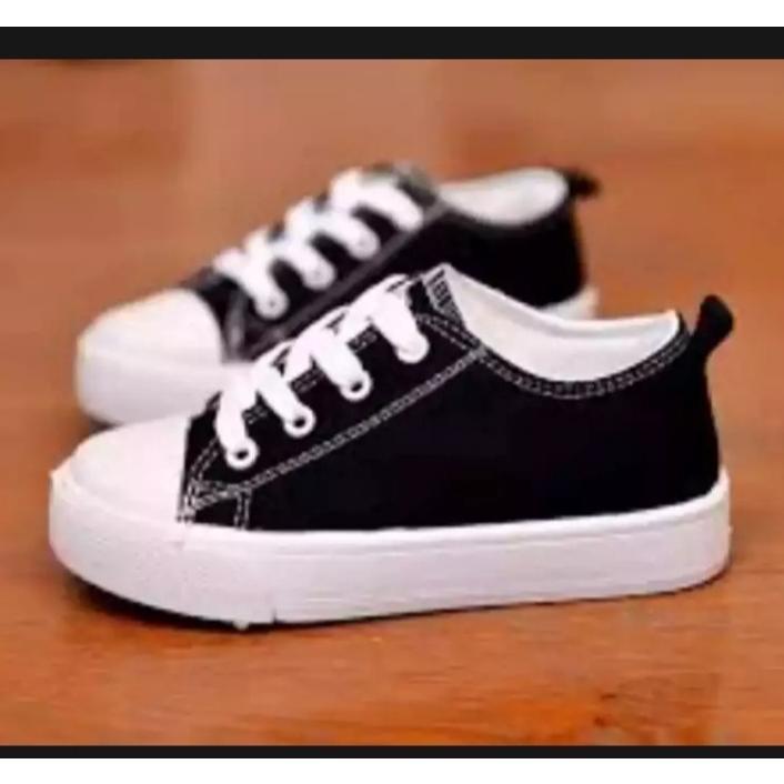 Diskon Sepatu Anak Laki-Laki Model Polos