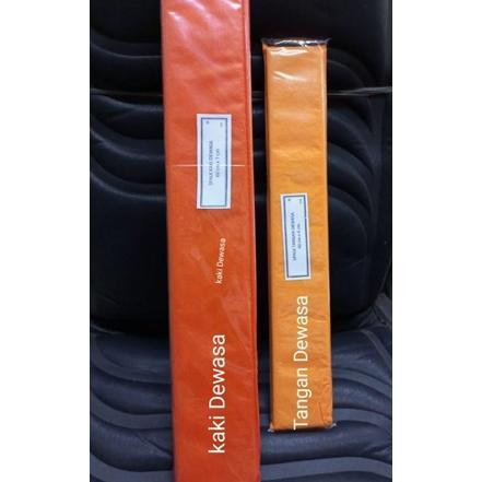 Spalk Bidai Dewasa Tangan & Kaki Kuat & Aman