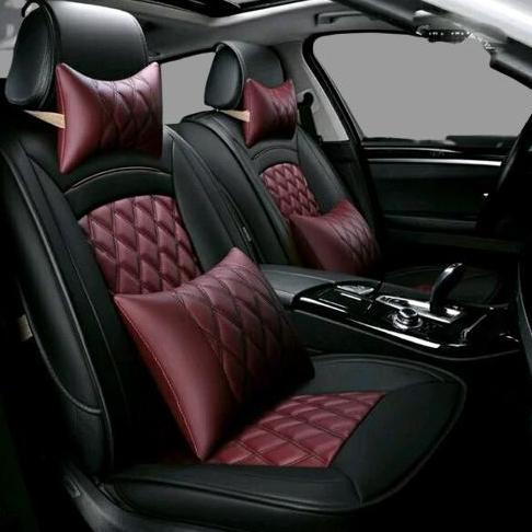 Sarung Jok Mobil Agya Ayla Terbaru Bahan Zeus Original Premium