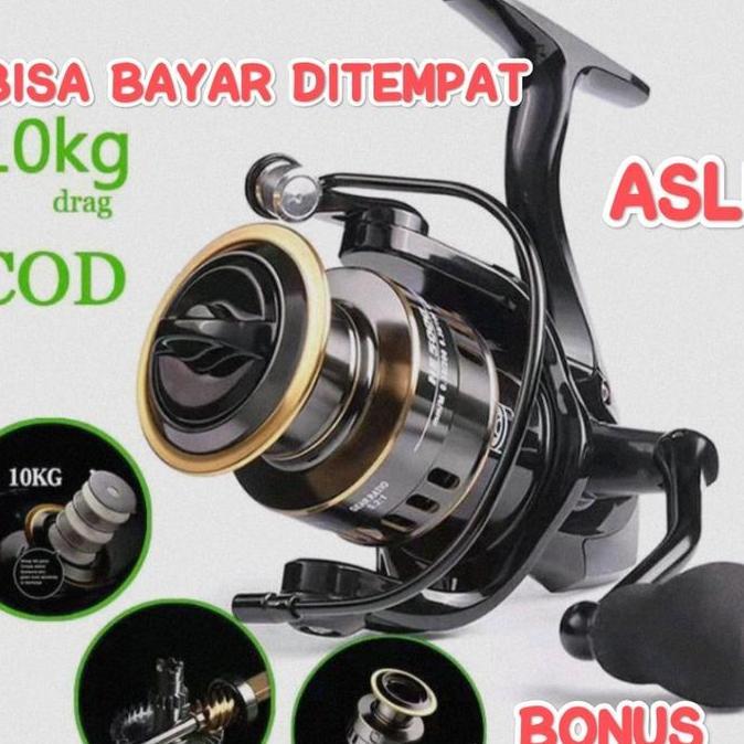 Mano- Reel Pancing Mini He 500 Mini Mncing Udang Casting Ikan Kecil Metal