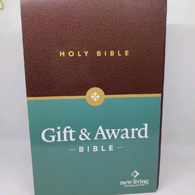 Alkitab Nlt Gifts Award Bible