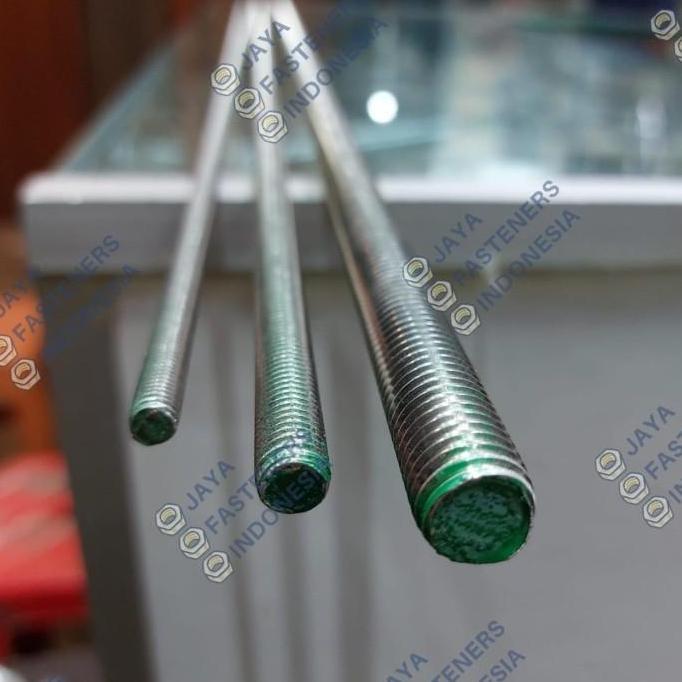 Lone- As Drat Stainless 304 M8 | Longdrat Asdrat 8Mm Long Drat Sus304