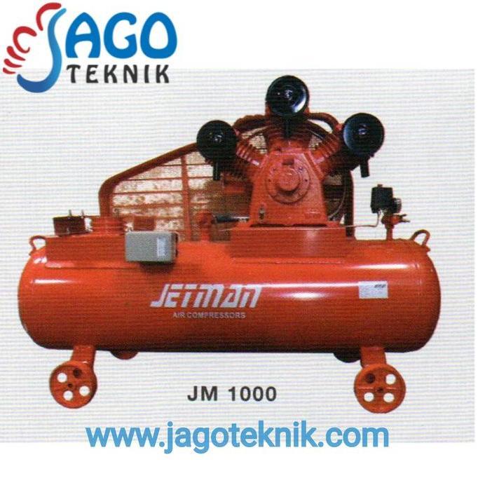 .........] Kompresor Jetman / Kompresor JM 1000 JETMAN