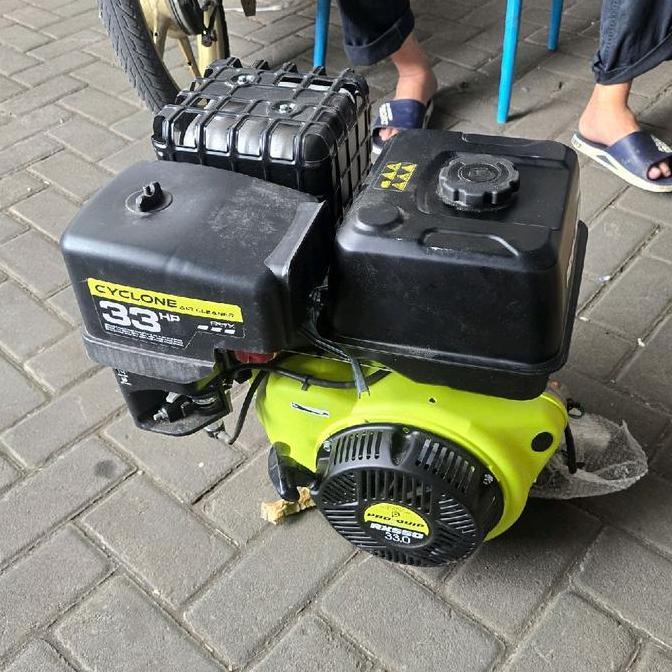 {{{{{{] Engine Mesin Penggerak Bensin Mesin Serbaguna Engine Proquip RX 550 33 Hp Proquip RX550 RX55