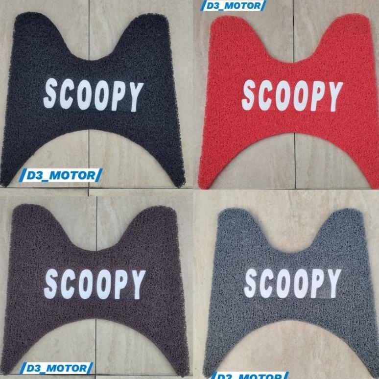 VALUE PACK KARPET SCOOPY - KARPET MOTOR SCOOPY PRESTIGE - KARPET SCOOPY ALL TYPE - KESET MOTOR SCOOP