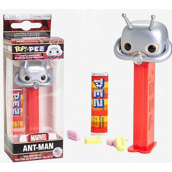 HOT SALE FUNKO POP PEZ CANDY MARVEL ANT-MAN - ANT-MAN TERMURAH