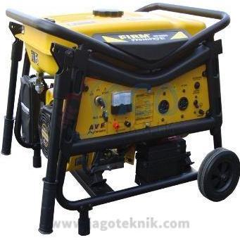 best seller] GASOLINE GENERATOR / GENSET FIRMAN FPG 8800E2
