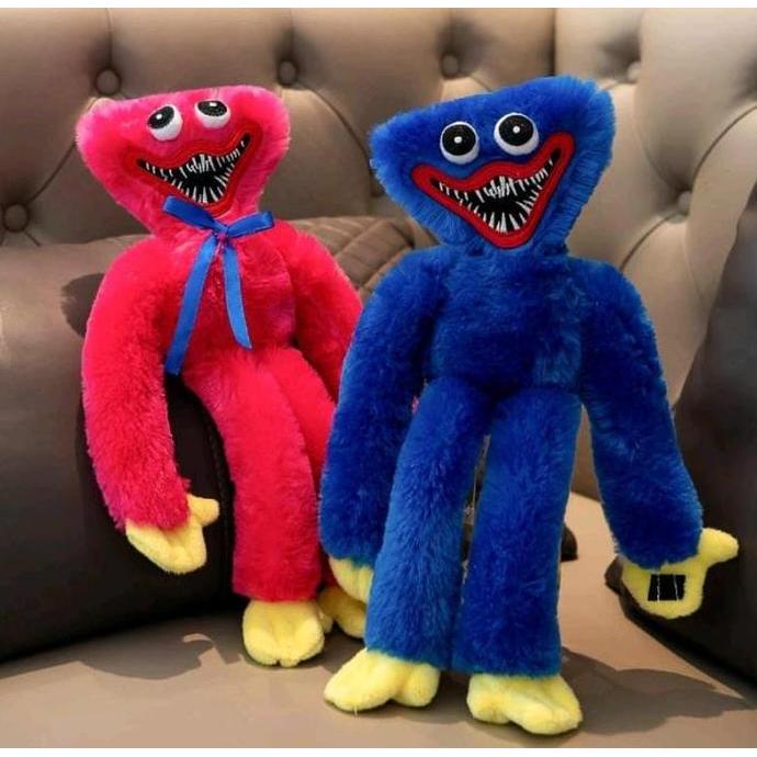 Boneka Huggy Wuggy Game Poppy Play Time