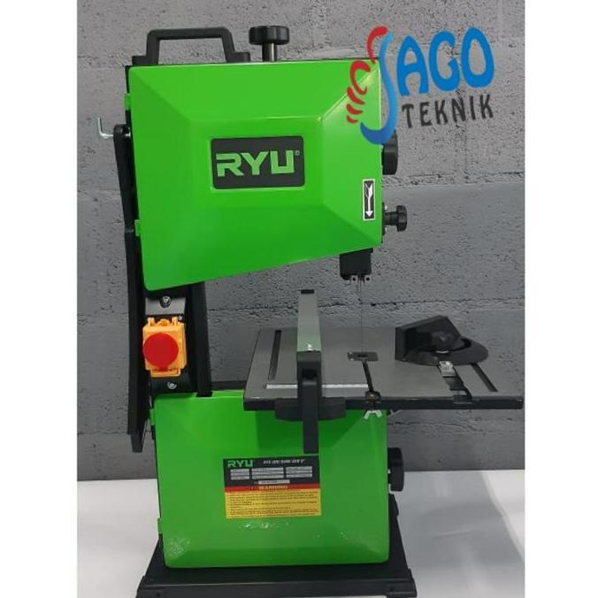 """] Mesin Bandsaw RYU 8 inch Band Saw Ryu