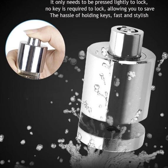 HOT Kunci Gembok Disc Lock  Cakram Motor Anti Maling Laris Grosir Surabaya