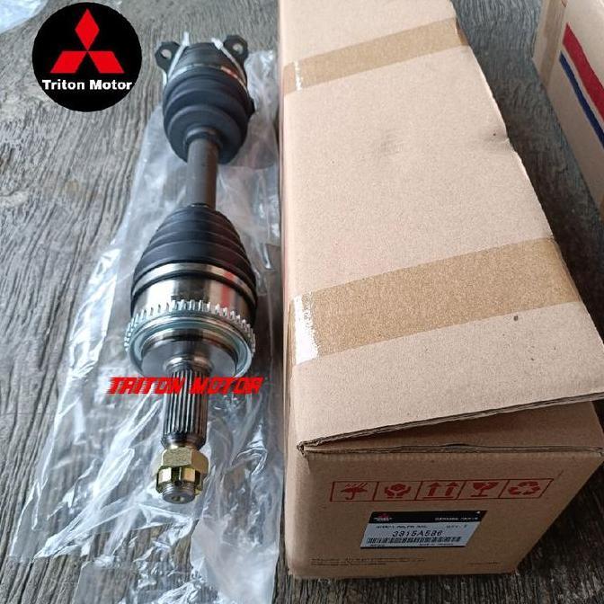 Drive Shaft Axle As Roda Depan Kanan Pajero Sport Triton