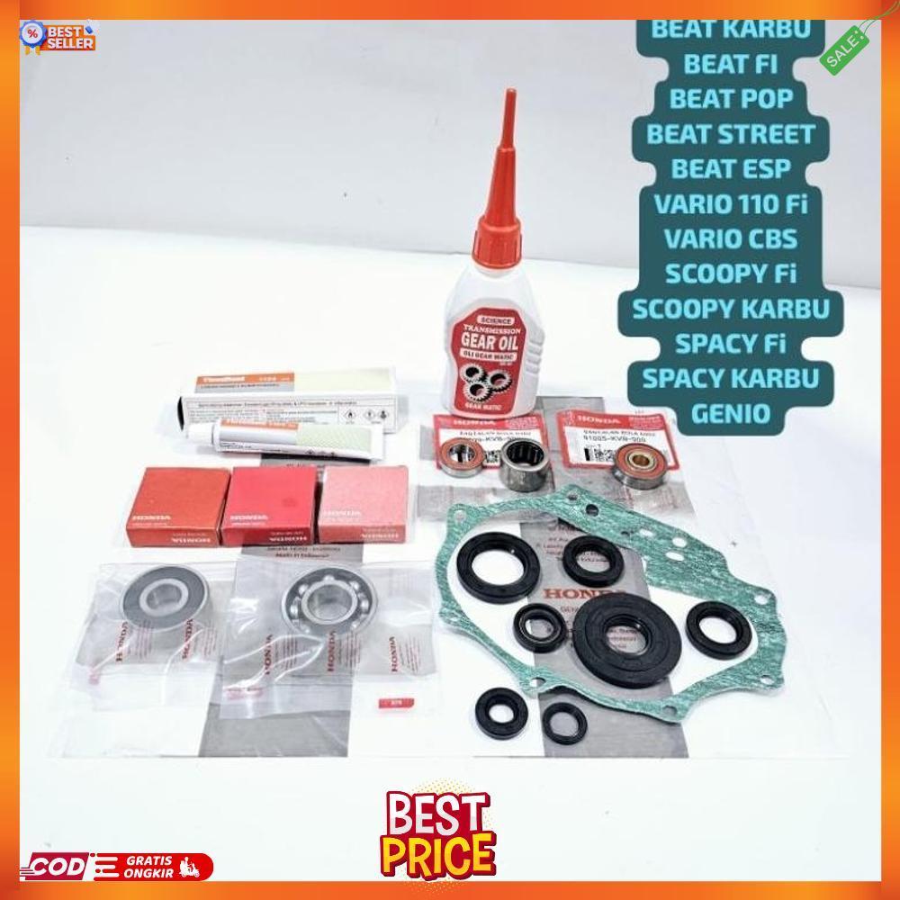 Paket Bering Laher Rasio Beat Karbu Beat Fi Beat Pop Street Beat Esp Vario 110 Fi Vario Cbs Scoopy F