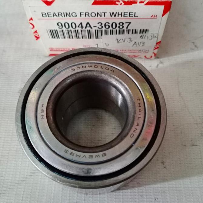 BEARING RODA LAHER RODA DEPAN AVANZA XENIA