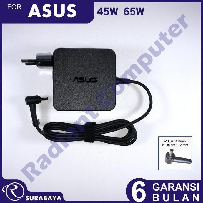 Adaptor Charger Asus Vivobook A412D A412J F412 F412U F412D F412DA