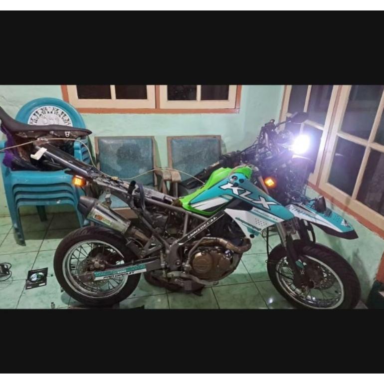 Sale ( 2 pcs ) Sein lampu sein led tempel 9led bulat universal sein motor