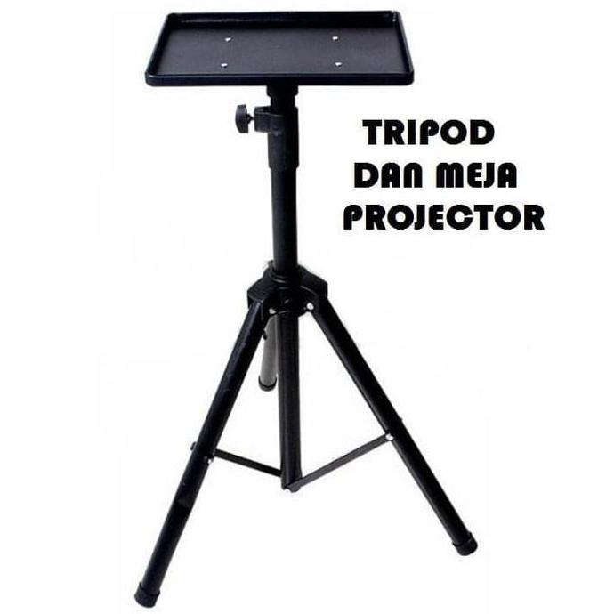 Standing Tripod Projector | Tripod Proyektor Meja | Tripod Proyektor