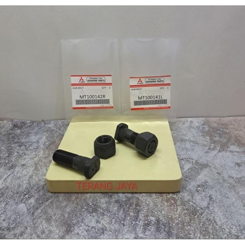 BAUT RODA PS100 PS ENGKEL 4RODA CANTER ENGKEL