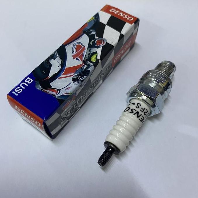 Busi motor bebek U22FSU Original DENSO