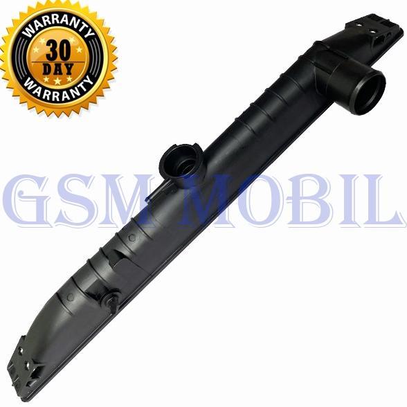 Upper Tank Radiator Hino Ranger Lohan 1999 - 5507