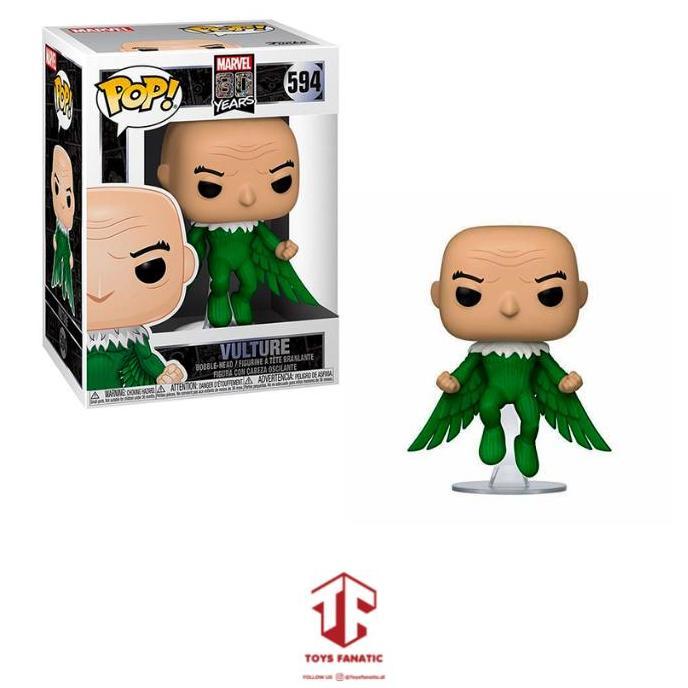 HOT SALE FUNKO POP MARVEL 80 YEARS - VULTURE #594 TERMURAH