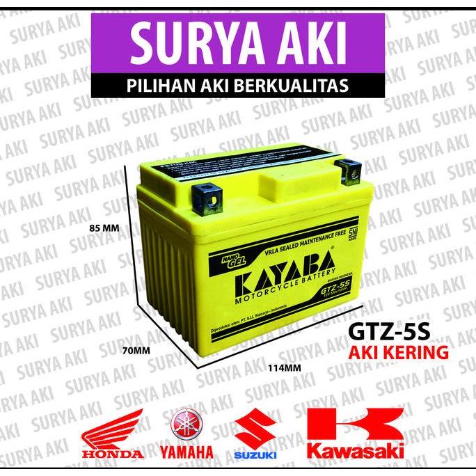 Aki Kering Motor VARIO 110 BEAT F1 BEAT KARBU SUZUKI NEX