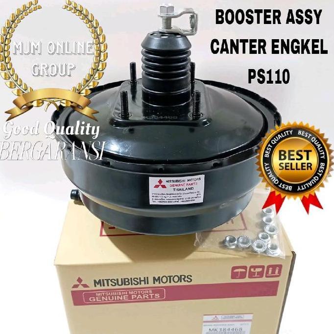Booster Assy Boster Servo Rem Canter Engkel Ps110 110ps terlaris