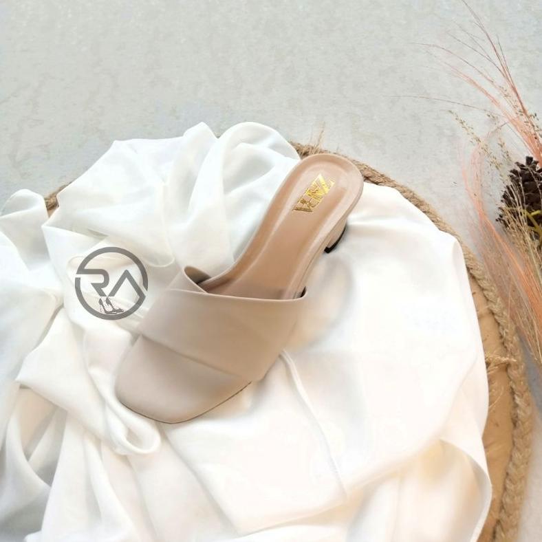 Diskon Sandal Wanita Terbaru High Heels 5 Cm Slm Zara Gs 04