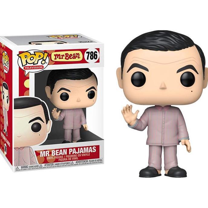 HOT SALE FUNKO POP MR. BEAN - MR BEAN IN PAJAMAS TERMURAH