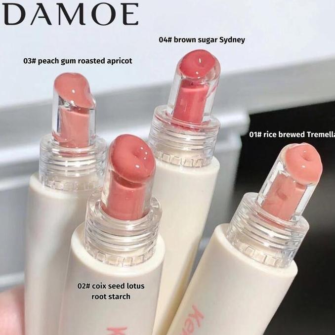 46/ KEKEMOOD Mirror Water Lip Gloss Protective Essence Moisturizing GLASS LipGloss Lip Gloss Lipstic
