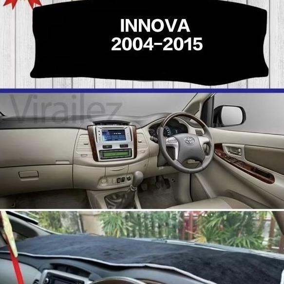 Cover Dashboard Innova Alas Dasbor Mobil Innova 2004-2015