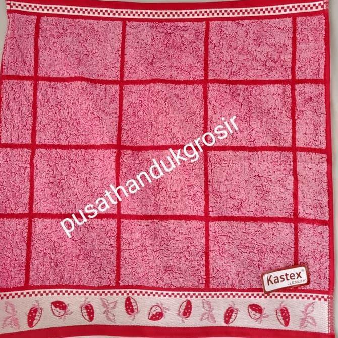 Atja- Serbet Handuk Kastex 50X50Cm By Lenuta