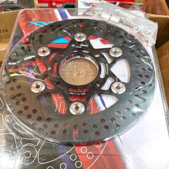 usepstor disc psm cnc floating 220mm mio smile/ piringan cakram psm 220 mio soul karbu/ Mio smile/ f