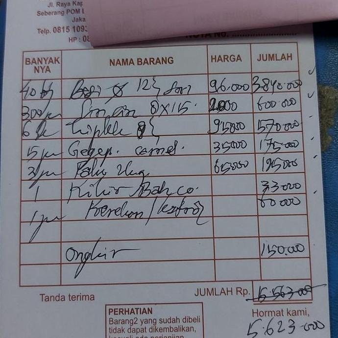 dewasty - besi 13 ulir besi 8 polos Diskon