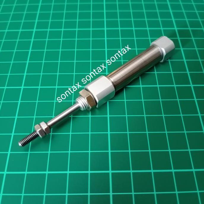 CYLINDER SILINDER HIDROLIK HYDRAULIC MINI KECIL AIR PUMP POMPA UDARA STX27