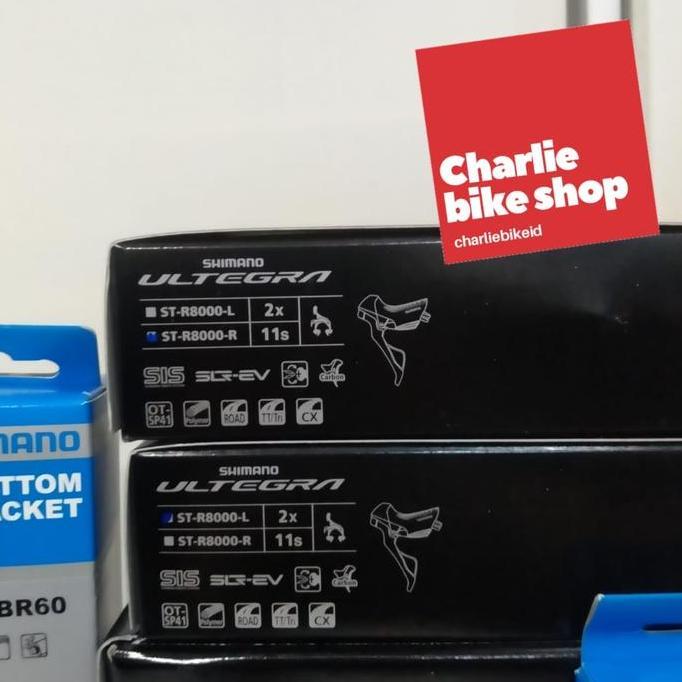 Promo Groupset Shimano Ultegra R8000 Direct Mount Cod