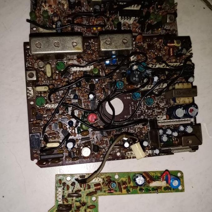 TR7730 TR 7730 PCB KENWOOD TR-7730 STX27
