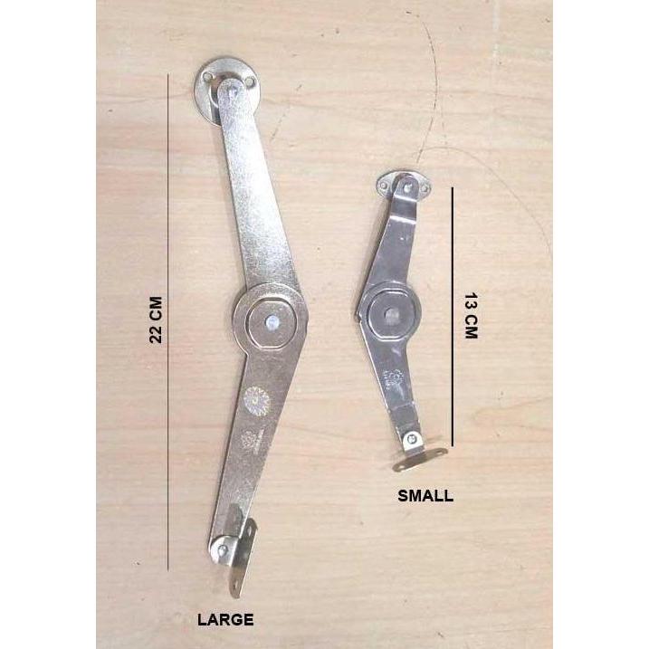Big- Engsel Salon Sakura Large 9" / Engsel Sikutan Jendela