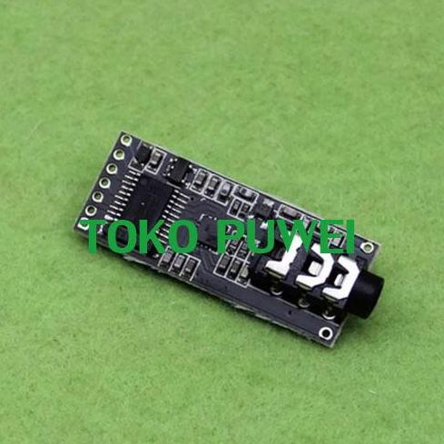 LOCKED LOOP DIGITAL FM STEREO TRANSMITTER MODULE RADIO RECEIVER AK87 TKPU27