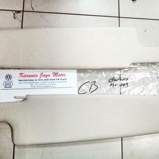 inuizax SUNVISOR VW KOMBI JERMAN VW KOMBI BRAZIL DI PART VW SPAREPART VW Diskon
