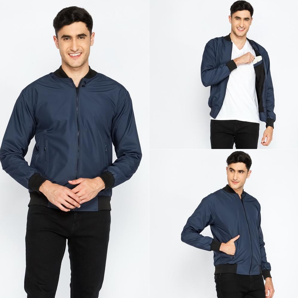 TERLARIS Jaket Bomber Boomber Parasut Sukajan Original Dogart / Bomber Eksekutif / Jaket Bomber Polo