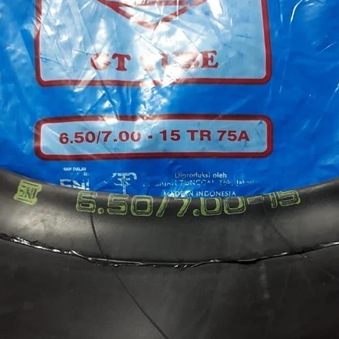 Grosir Ban Dalam Truk Engkel Ring 15 Gajah Tunggal (Pentil Panjang)