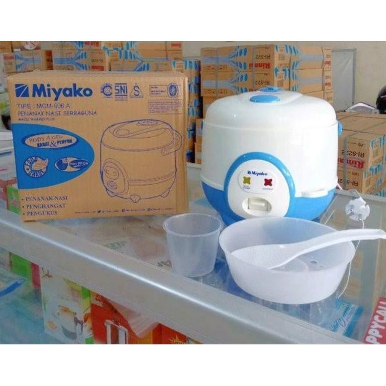 PROMO magic com kecil padang 609, 606, (0,6liter)  dan 612 (1,2liter)