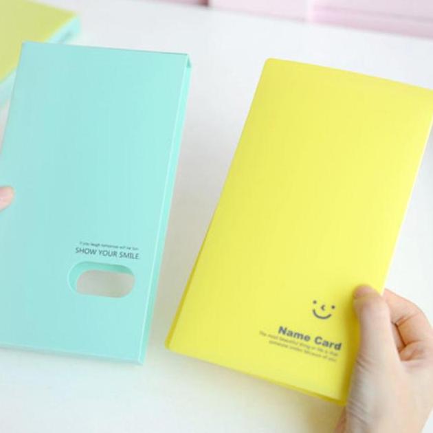 Clip- Bisa 65 Buku Album Foto 120 Slot / Album Foto Polaroid Lucu Plastik