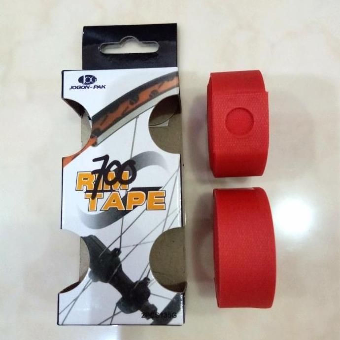 Promo Rim Tape  / Rimtape Lapisan Rims Velg Jogon Pak Uk 16+, 20, 20+, 26, 27.5, 700 Cod