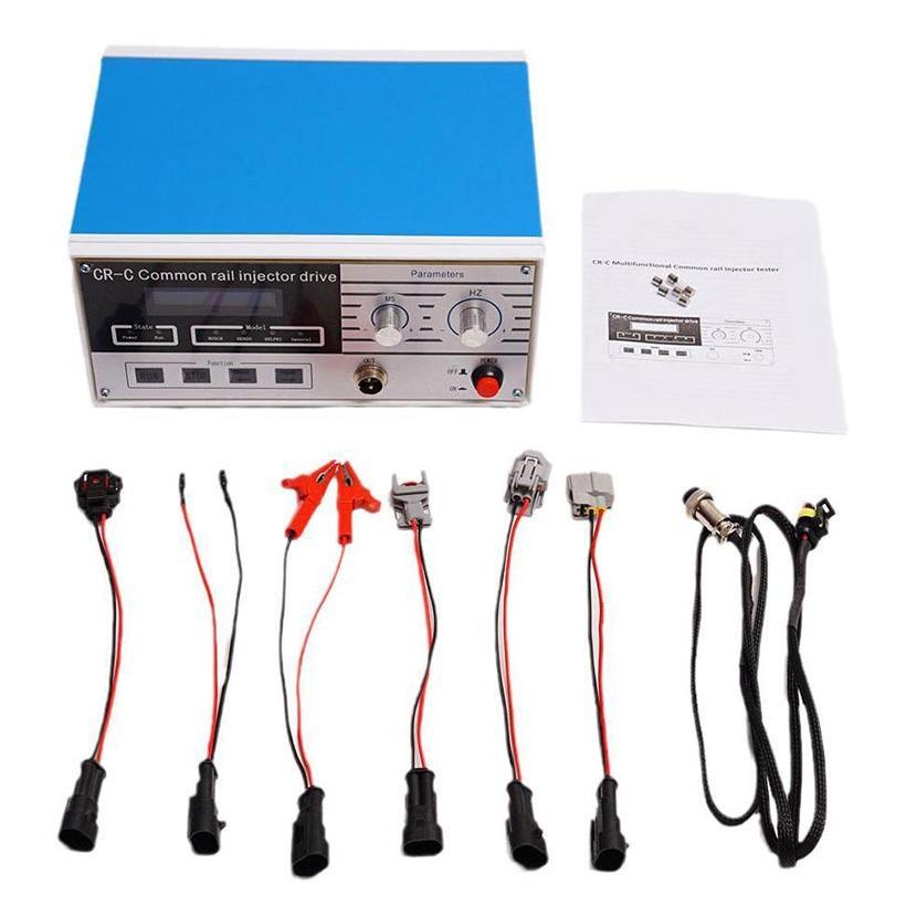 Multifungsi Tester Digital Diesel Injector Common Rail