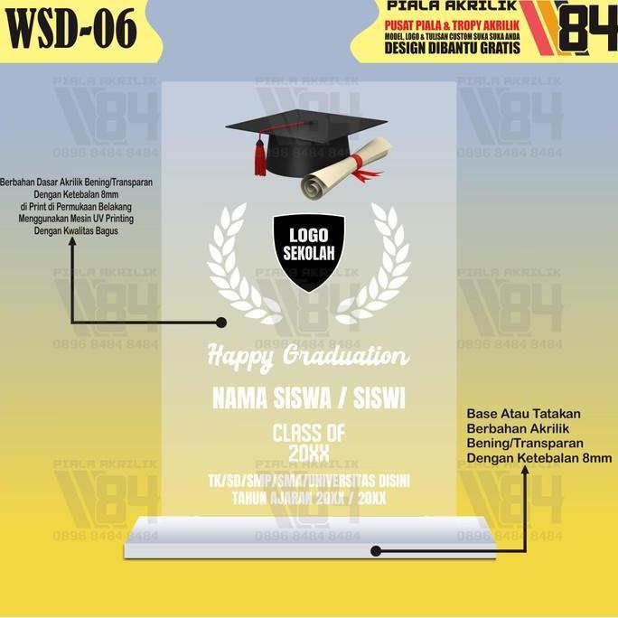 PLAKAT WISUDA, PIAGAM WISUDA, PENGHARGAAN WISUDA, PLAKAT GRADUATION, PLAKAT KELULUSAN, PIAGAM KELULU